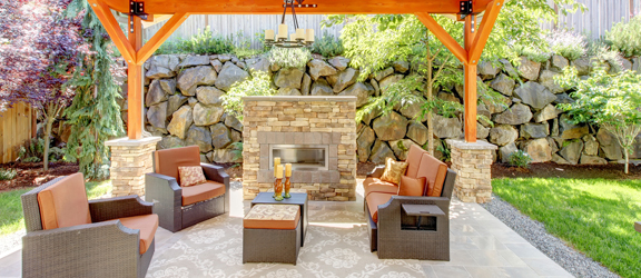 Flagstone Patio Flagstone Patio