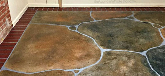 Stained Concrete Austin Stained Concrete Floors Driveways Patios